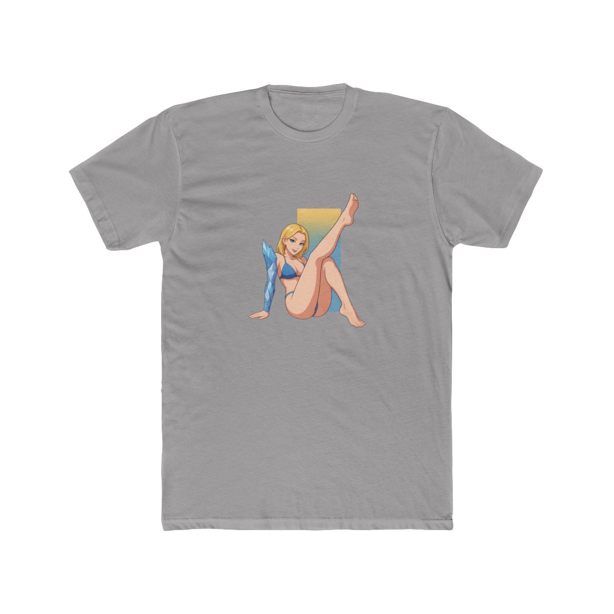 Emma Frost White Queen X-Men Graphic T-Shirt - alternate angle 3, merchandise