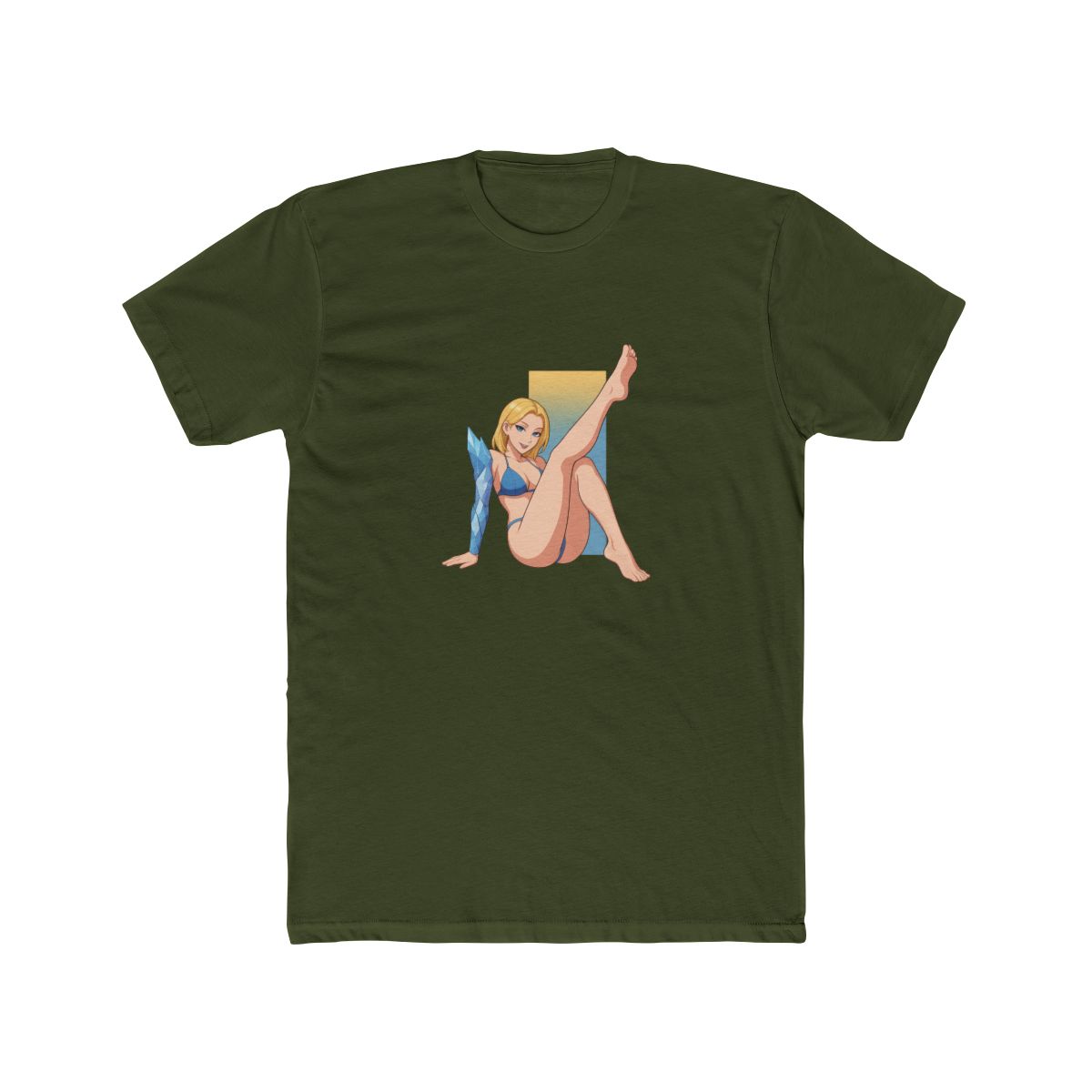 Emma Frost White Queen X-Men Graphic T-Shirt