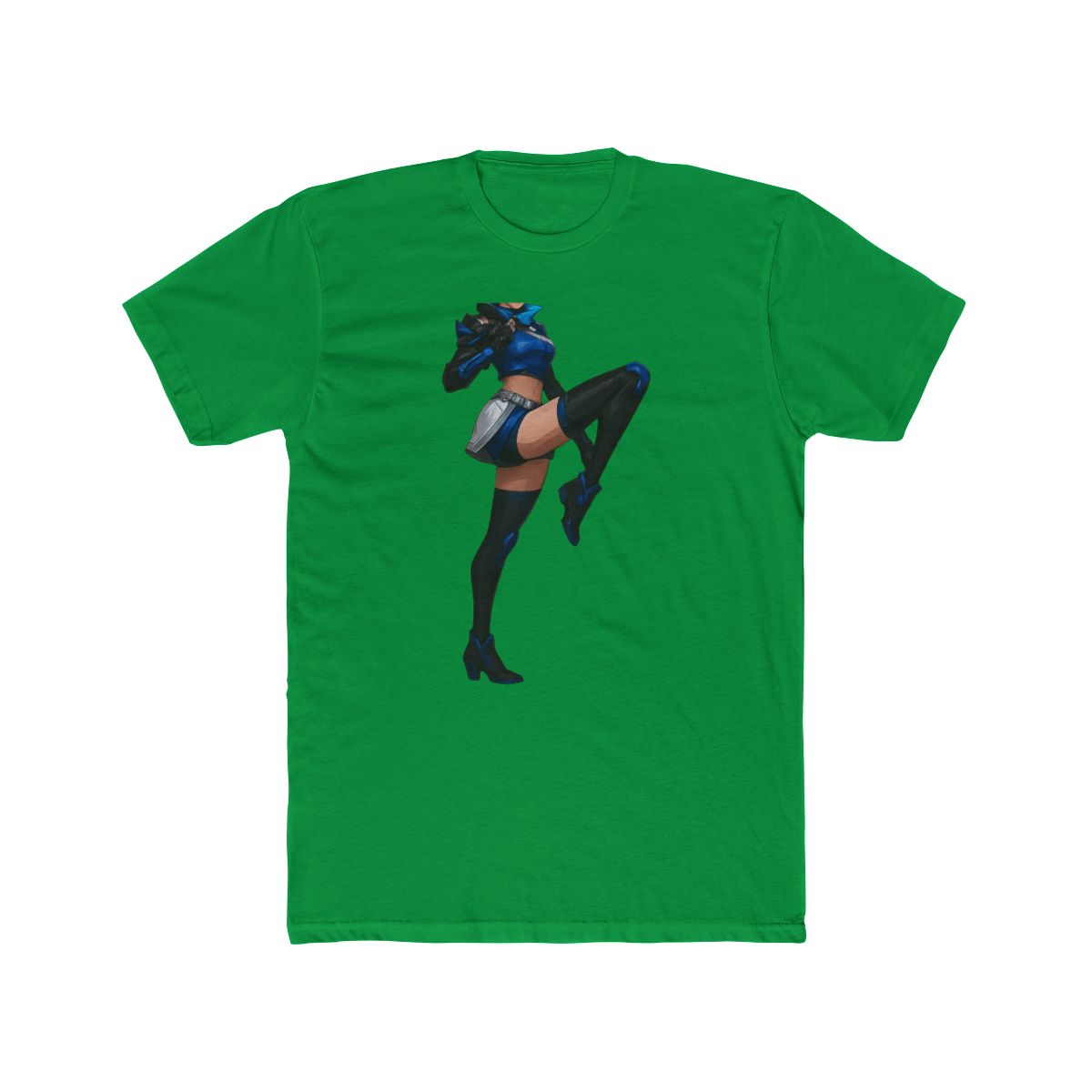 Luna Snow Marvel K-Pop Superhero T-Shirt - alternate angle 5, merchandise