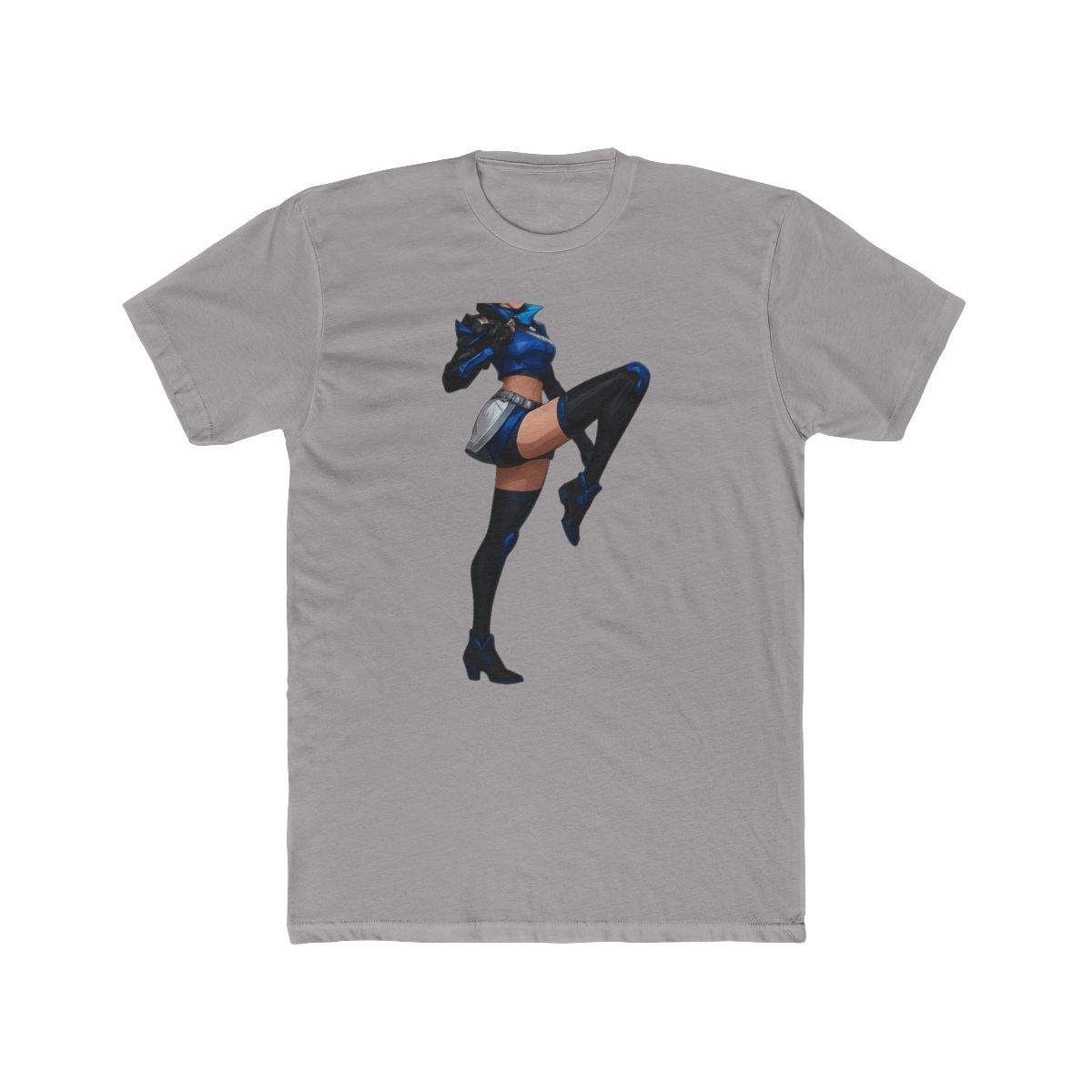 Luna Snow Marvel K-Pop Superhero T-Shirt
