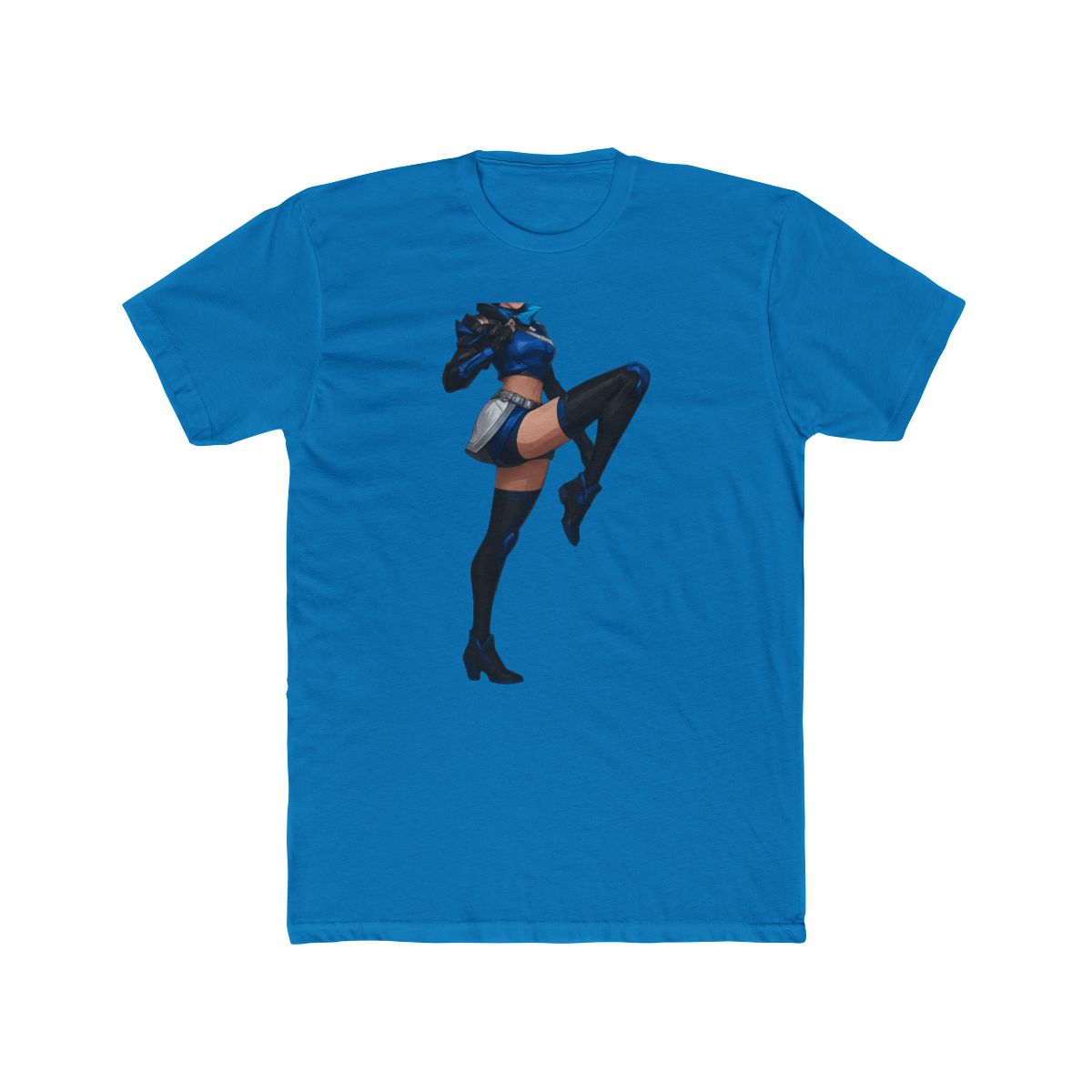 Luna Snow Marvel K-Pop Superhero T-Shirt