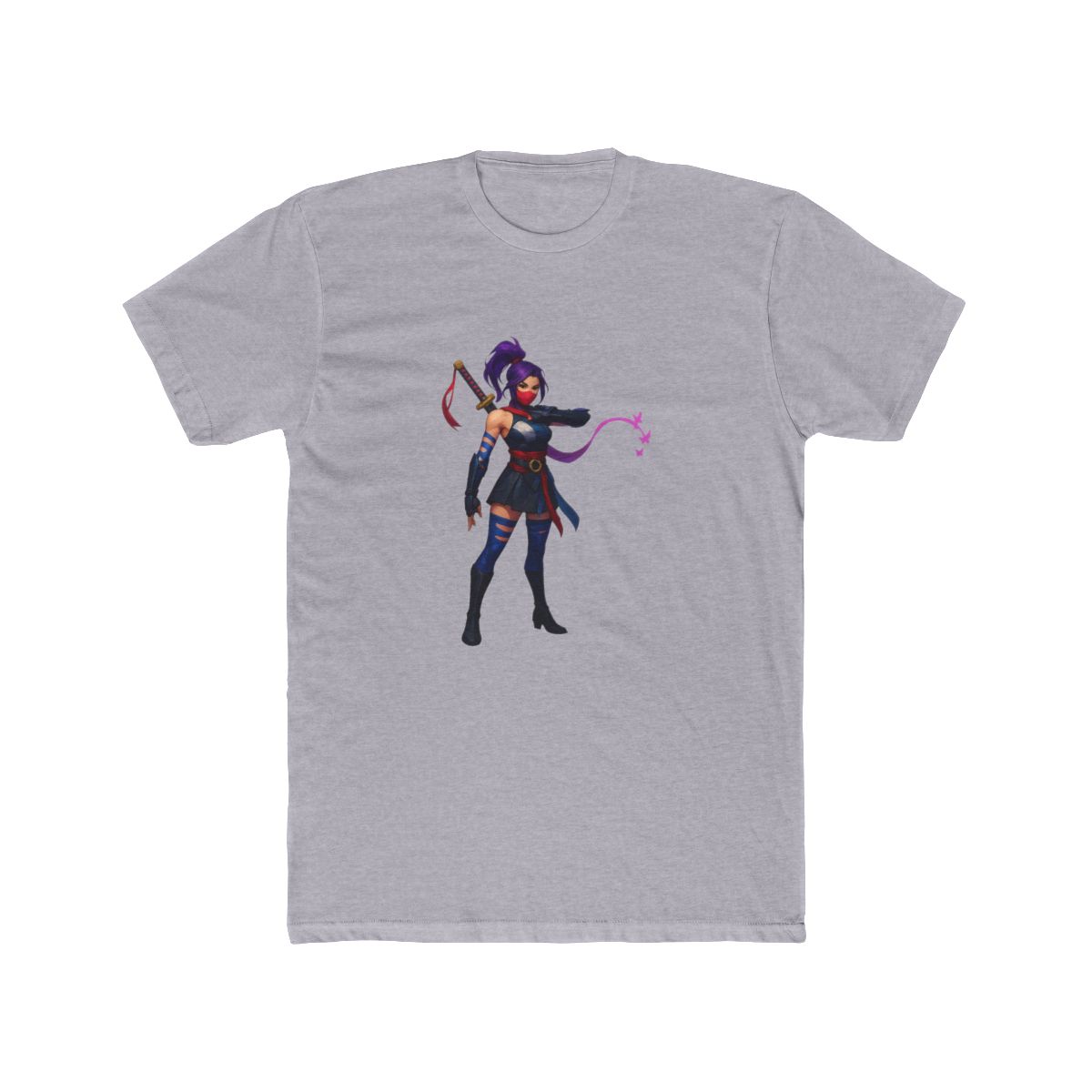 Psylocke Psychic Ninja Assassin X-Men T-Shirt - Official T-Shirts merchandise