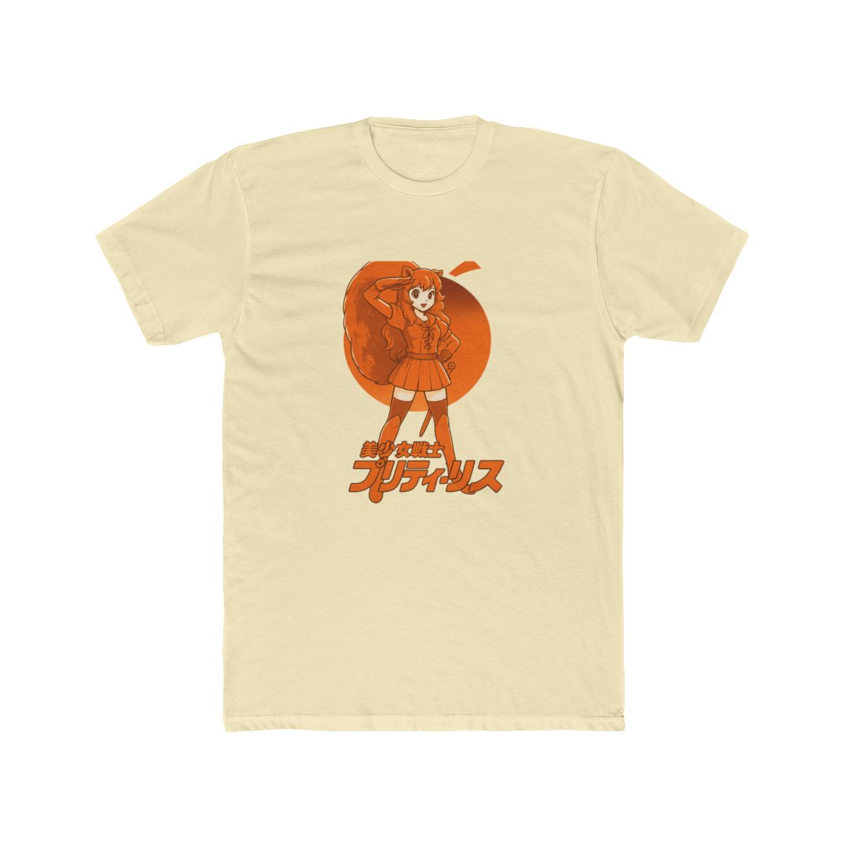 sailor squirrel T-Shirt - alternate angle 4, merchandise