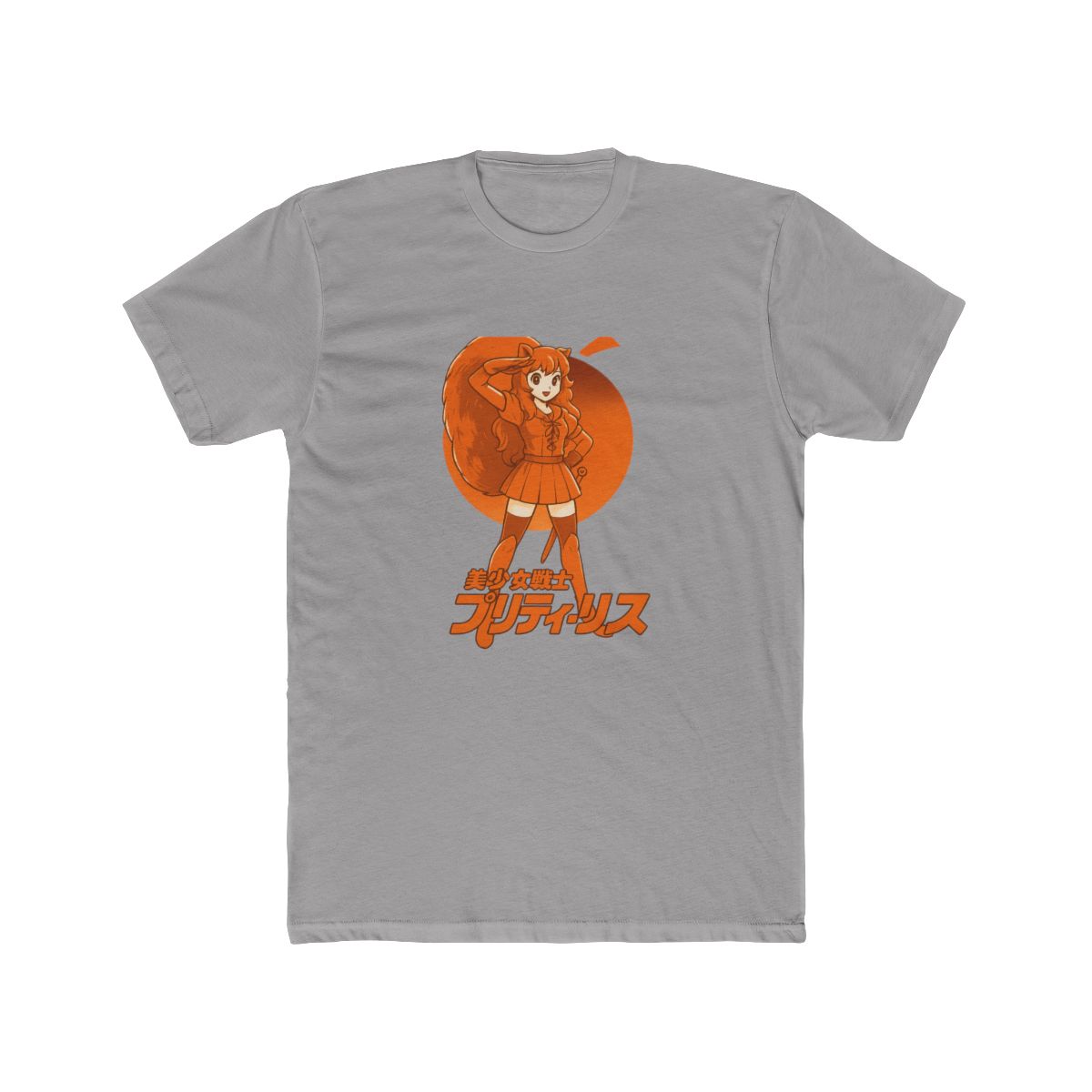 sailor squirrel T-Shirt - alternate angle 5, merchandise