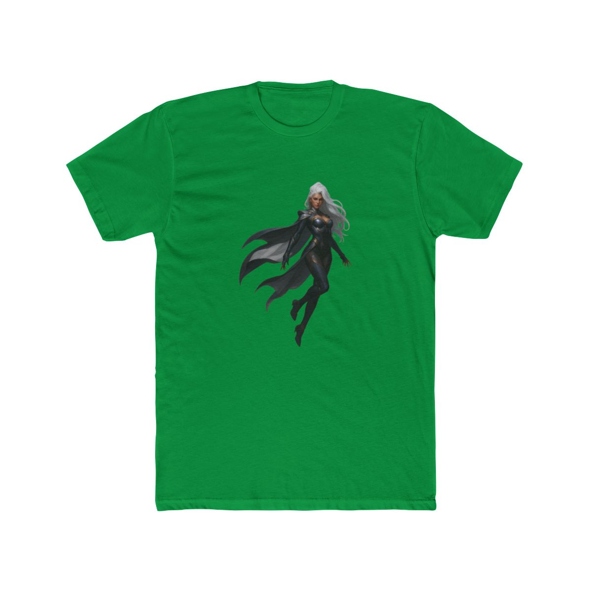 Goddess of the Storm T-Shirt - alternate angle 3, merchandise