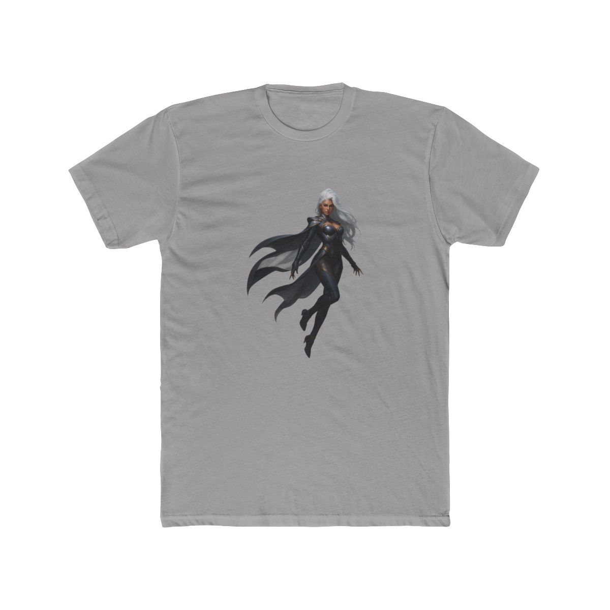 Goddess of the Storm T-Shirt - alternate angle 5, merchandise