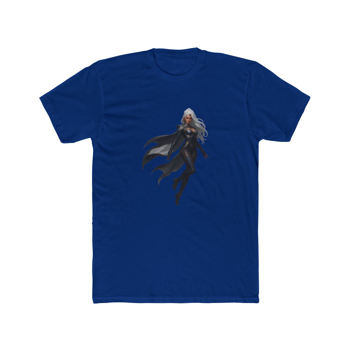 Goddess of the Storm T-Shirt - alternate angle 4, merchandise