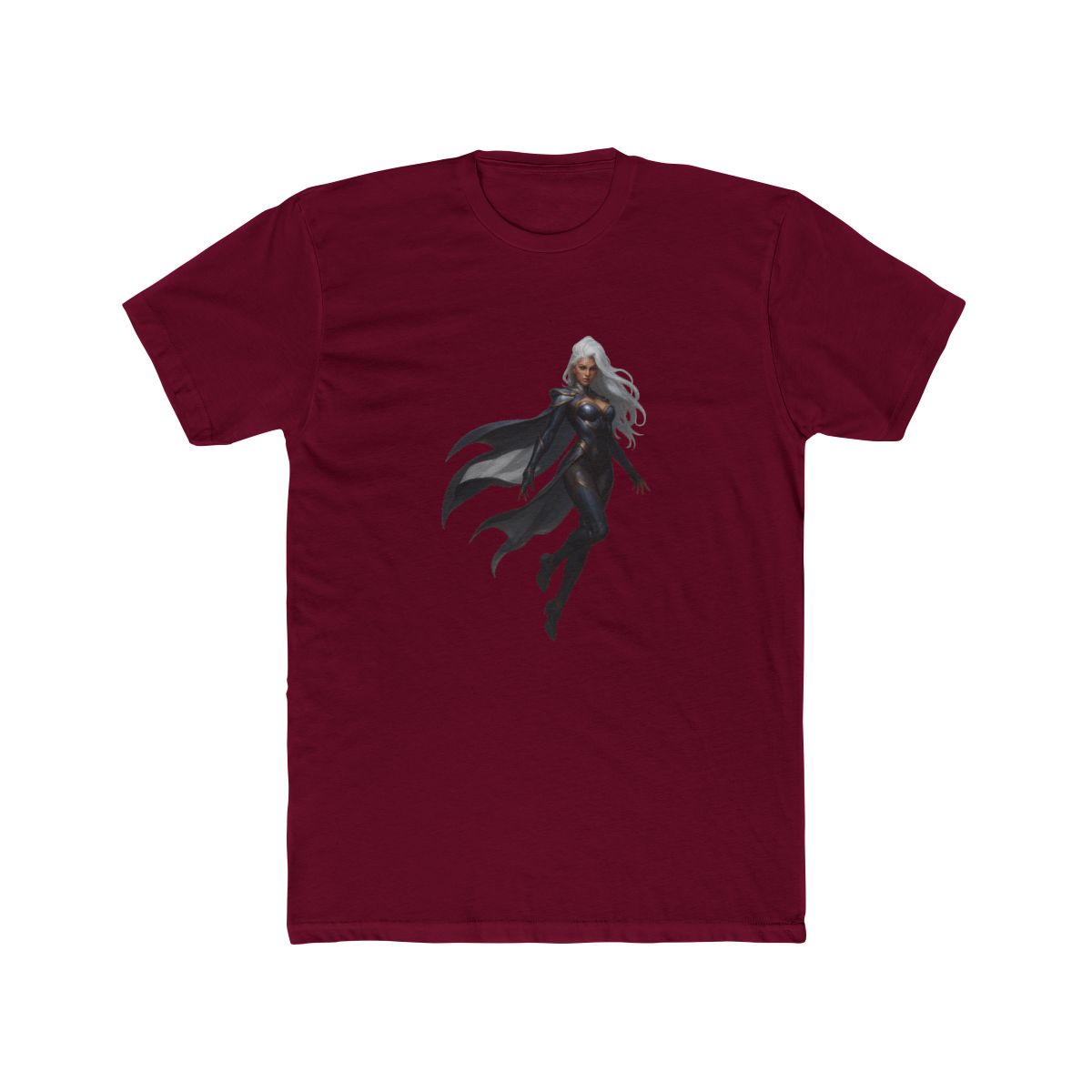 Goddess of the Storm T-Shirt - alternate angle 2, merchandise