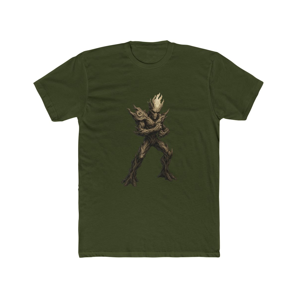 I Am Groot T-Shirt - alternate angle 4, merchandise