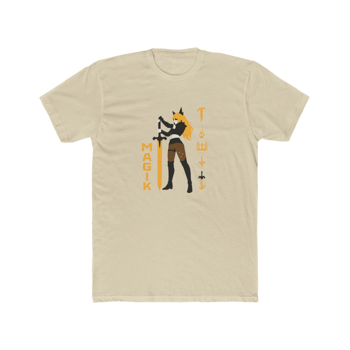 Ruler of LImbo T-Shirt - alternate angle 5, merchandise