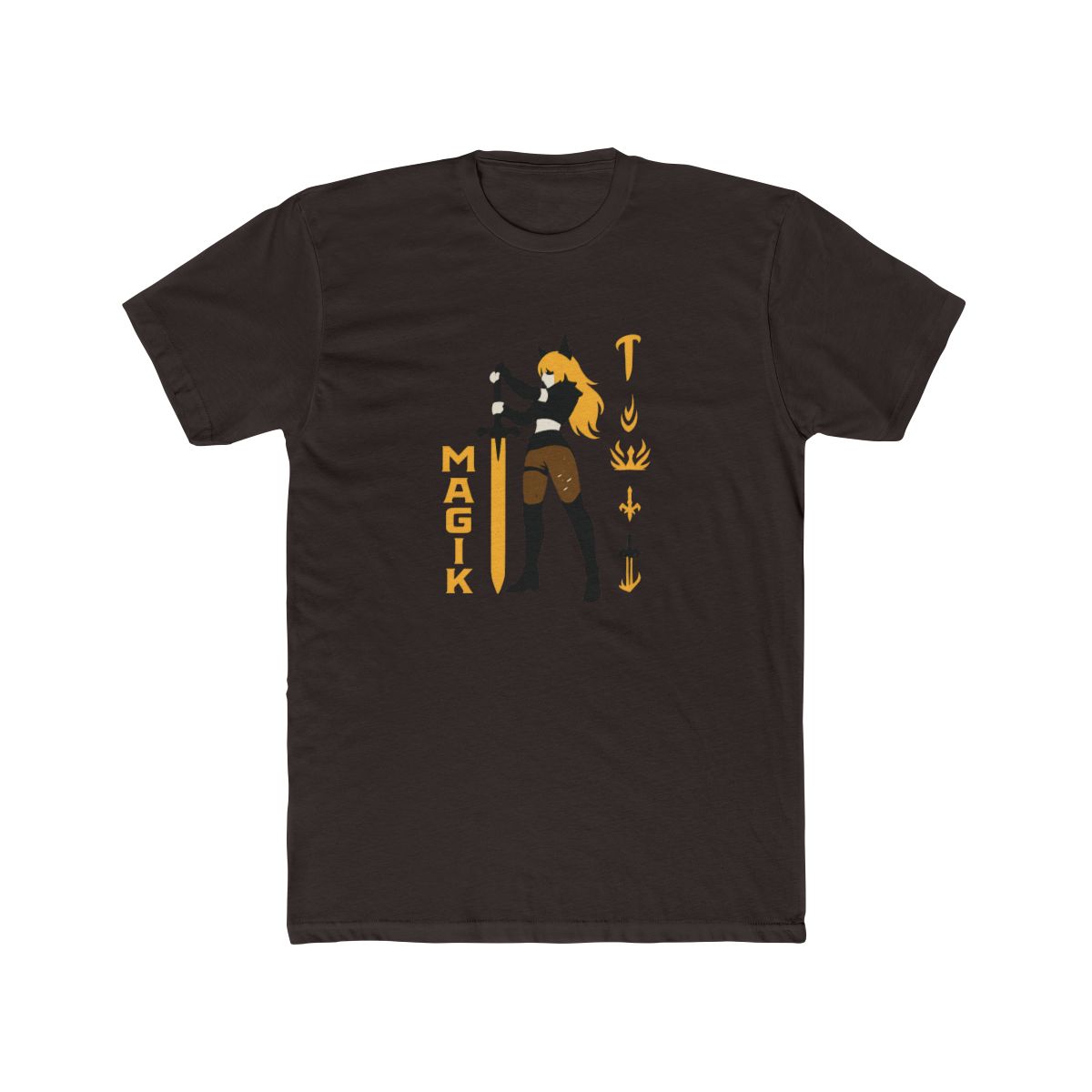 Ruler of LImbo T-Shirt - alternate angle 4, merchandise