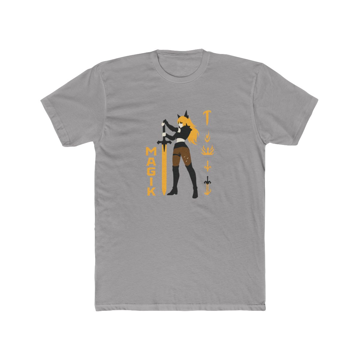 Ruler of LImbo T-Shirt - alternate angle 3, merchandise