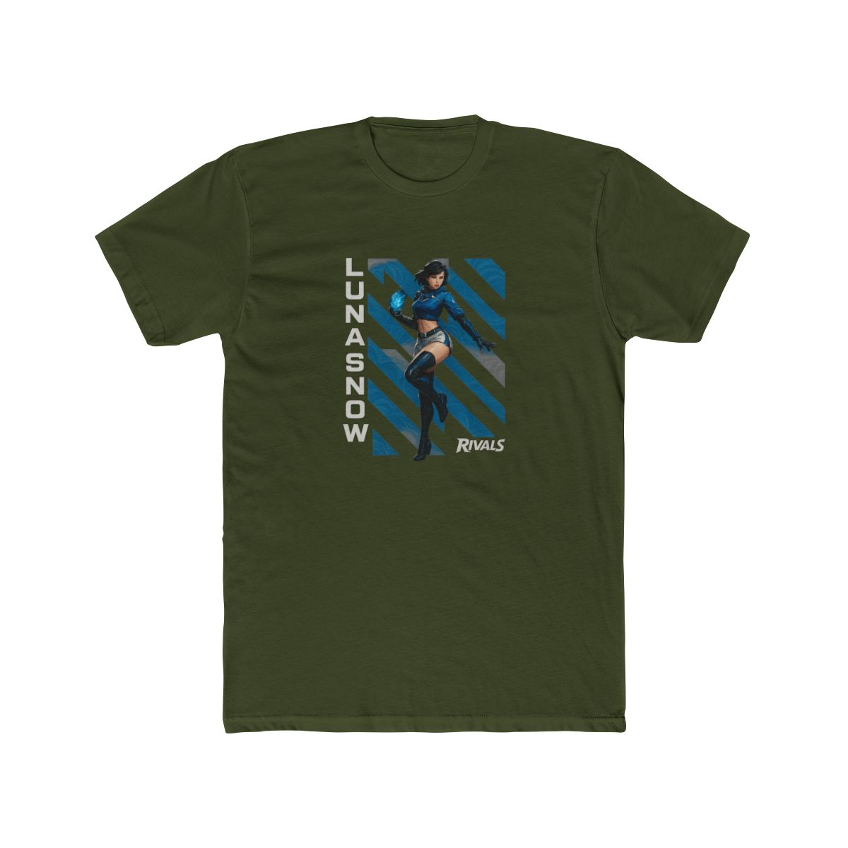 Funny T-Shirt Design Apparel Lover Graphic T-Shirt - alternate angle 2, merchandise