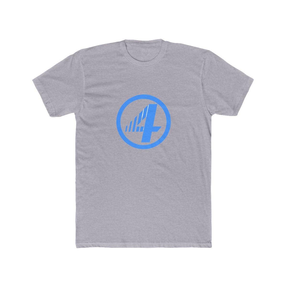 Invisible Woman Logo Marvel Rivals T Shirt - Superhero Gamer Gift - alternate angle 5, merchandise