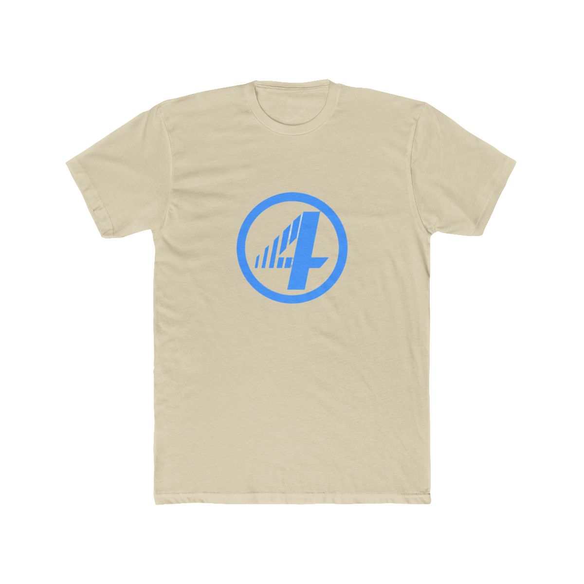 Invisible Woman Logo Marvel Rivals T Shirt - Superhero Gamer Gift - alternate angle 4, merchandise