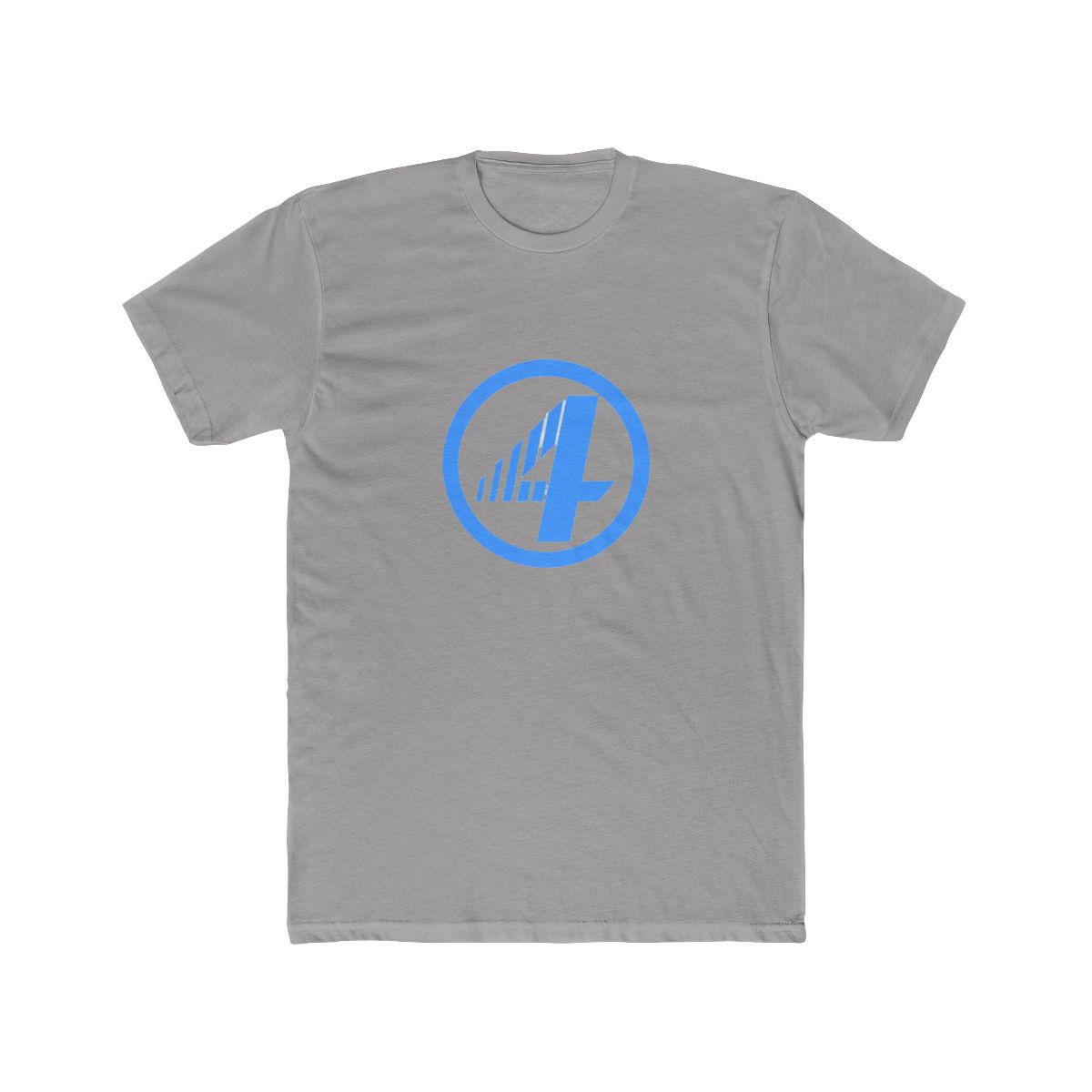 Invisible Woman Logo Marvel Rivals T Shirt - Superhero Gamer Gift - alternate angle 3, merchandise