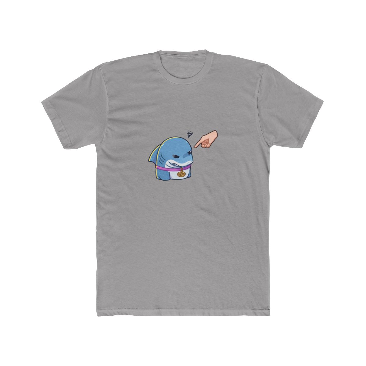Jeff the Baby Landshark Adorable Marvel Comics T Shirt - Deadpool Fan Gift