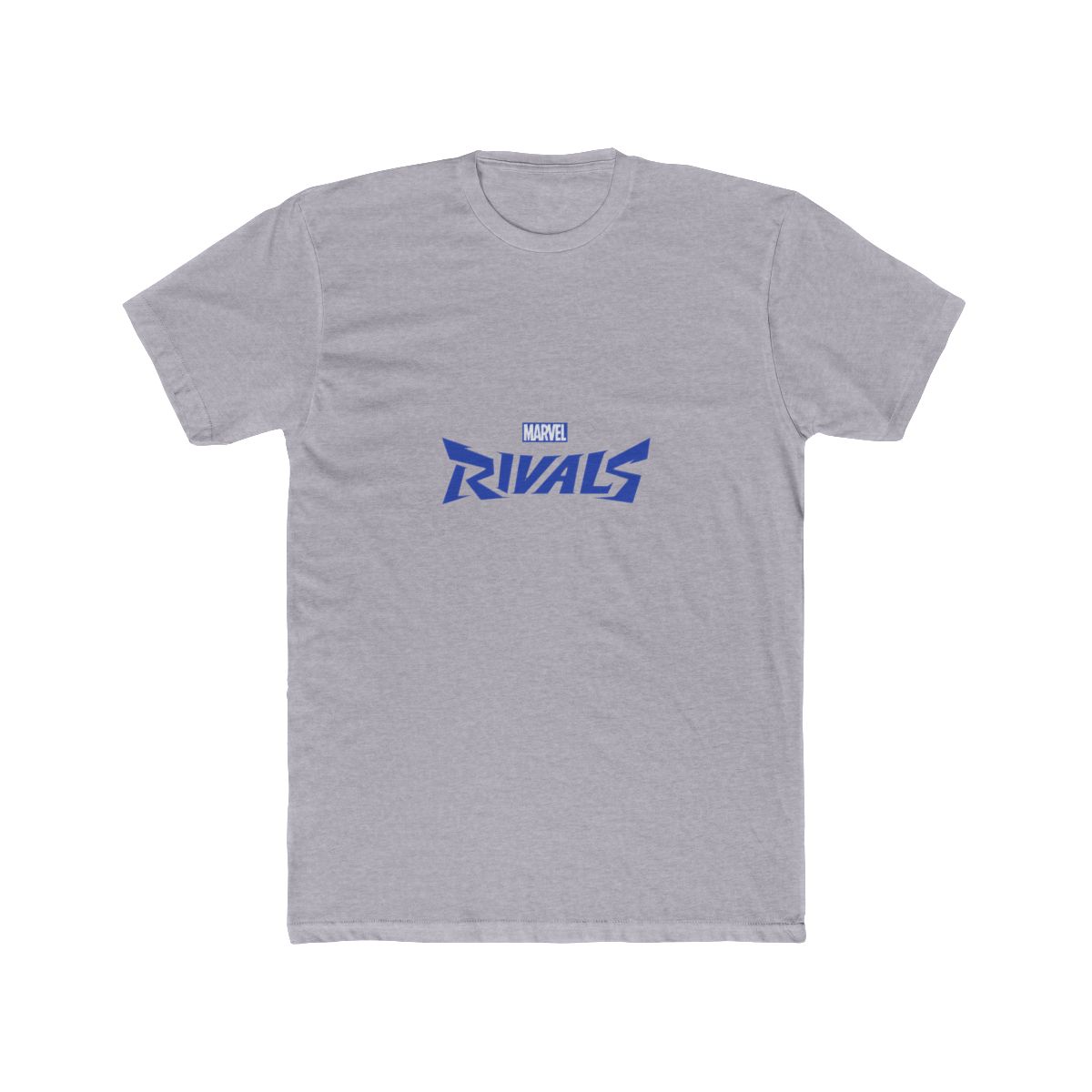 Marvel Rivals White Logo T Shirt - alternate angle 4, merchandise