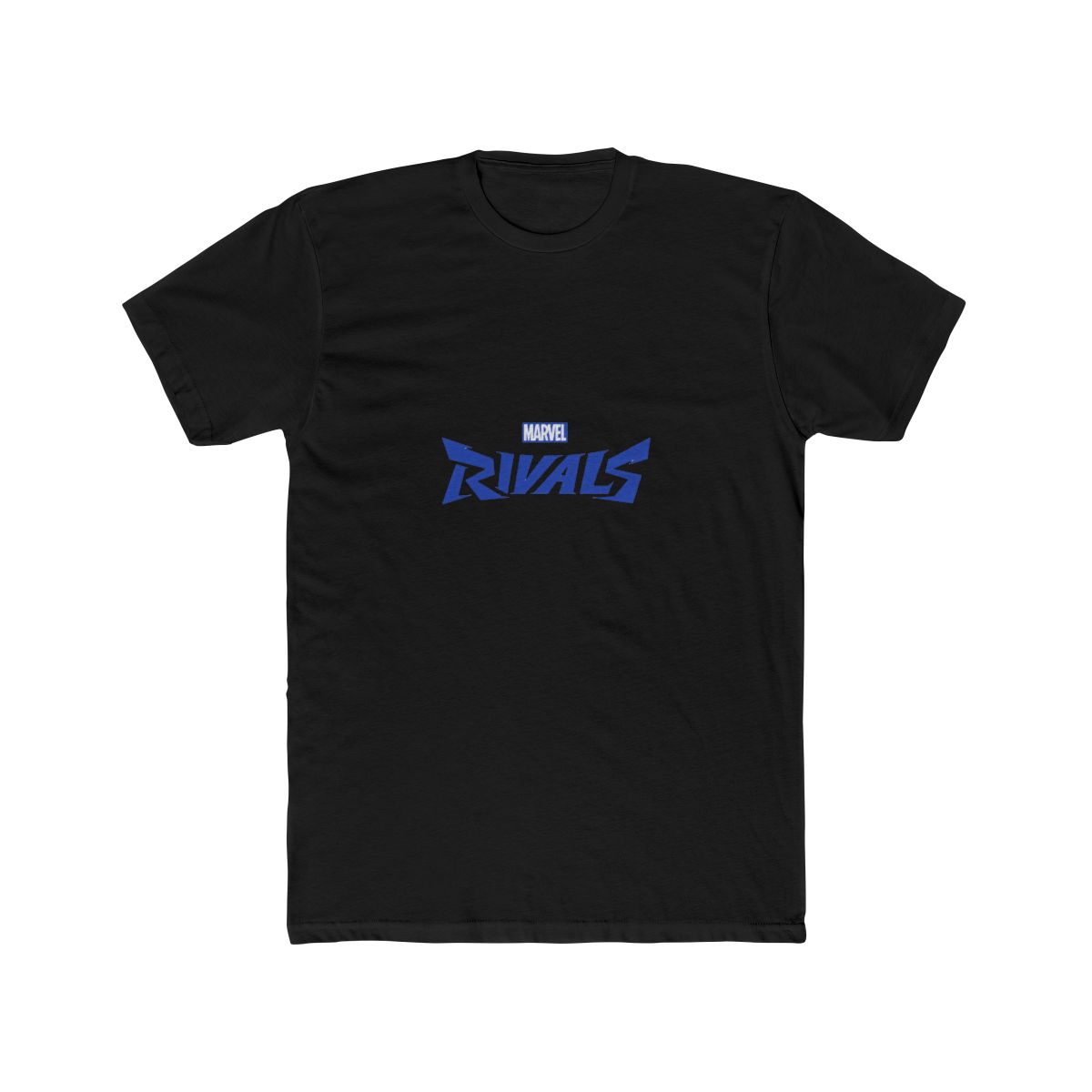Marvel Rivals White Logo T Shirt