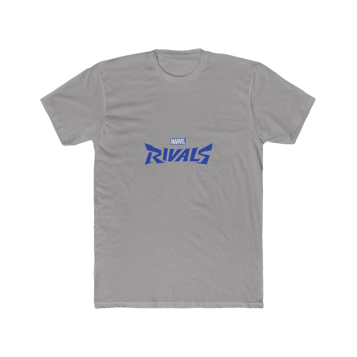 Marvel Rivals White Logo T Shirt - alternate angle 3, merchandise