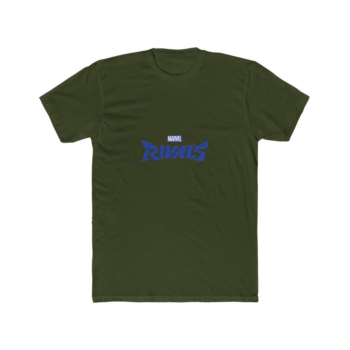 Marvel Rivals White Logo T Shirt - alternate angle 5, merchandise