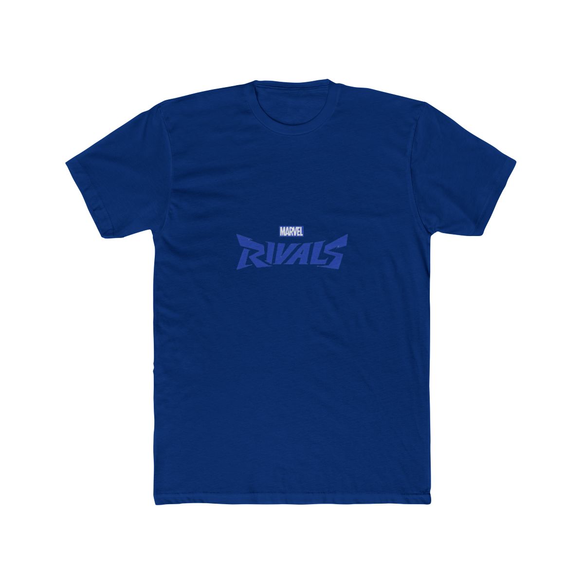 Marvel Rivals White Logo T Shirt - alternate angle 2, merchandise