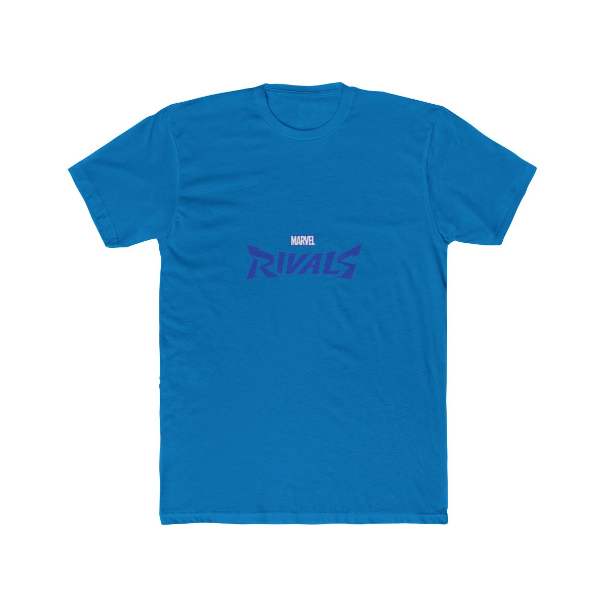 Marvel Rivals White Logo T Shirt - Official T-Shirts merchandise