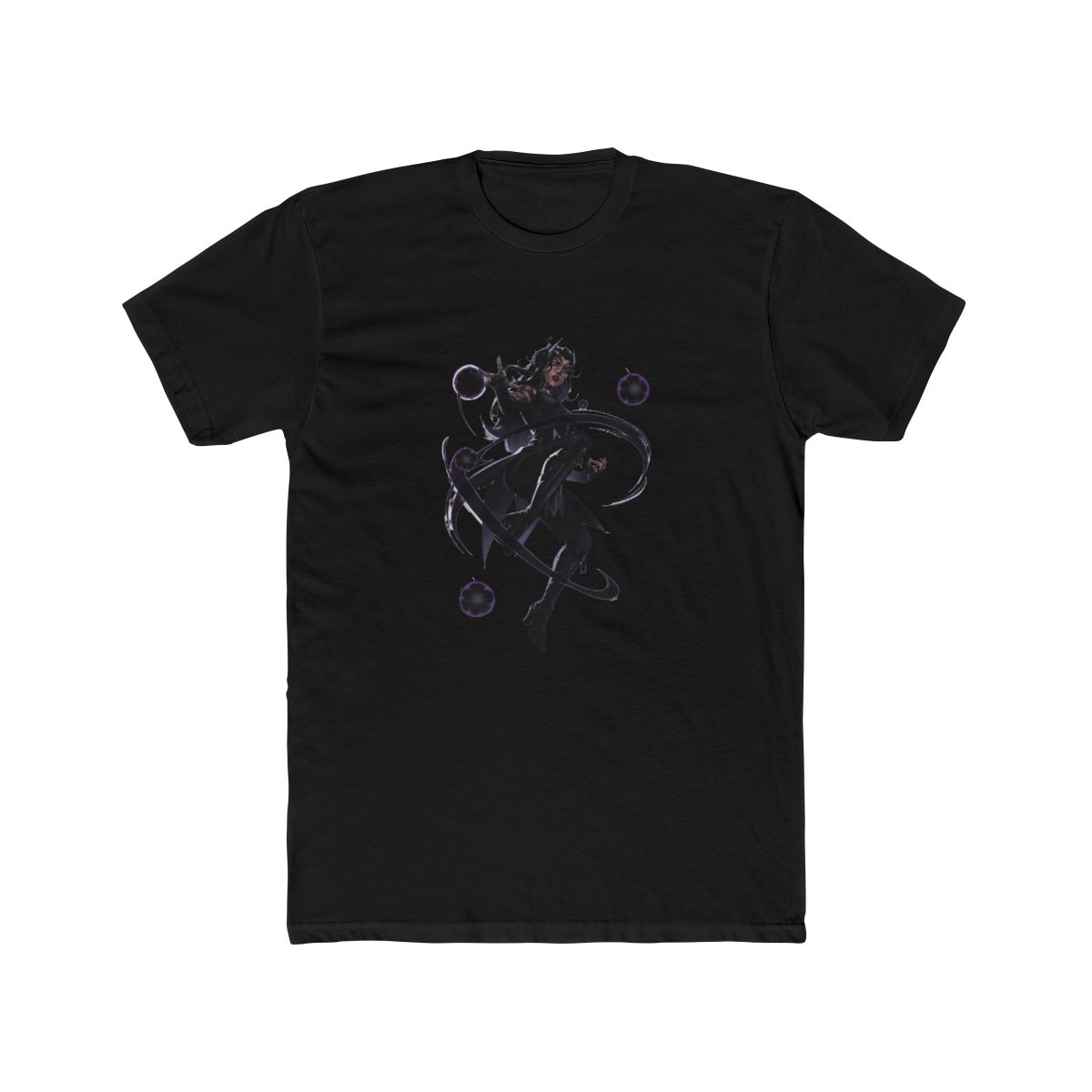 Scarlet Witch Marvel Superhero T Shirt - alternate angle 5, merchandise