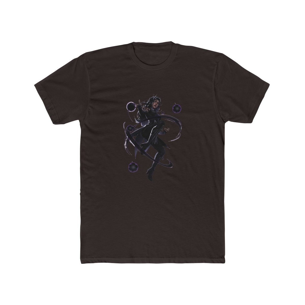 Scarlet Witch Marvel Superhero T Shirt - alternate angle 4, merchandise