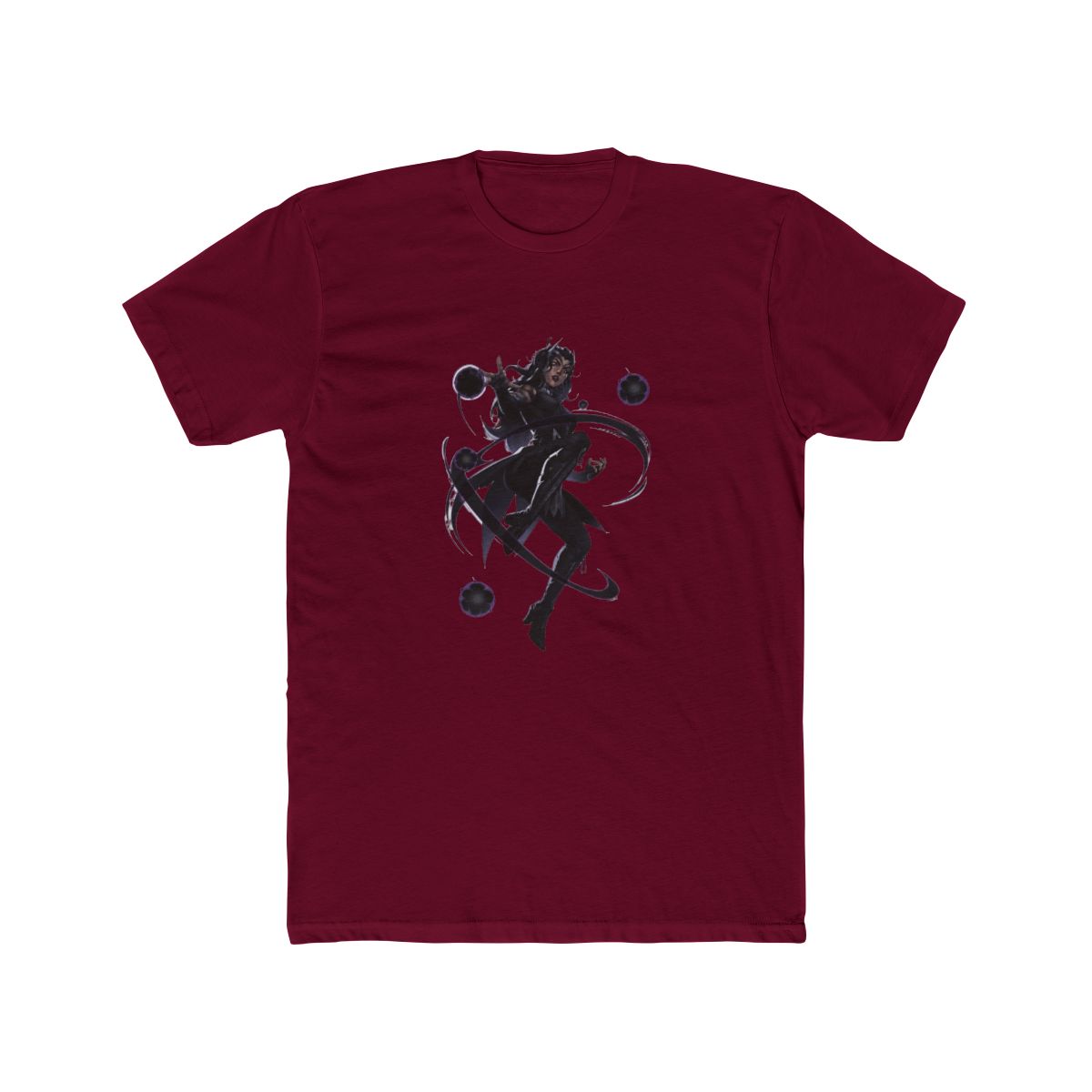 Scarlet Witch Marvel Superhero T Shirt - alternate angle 2, merchandise