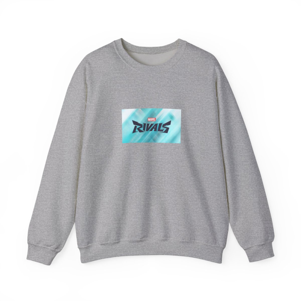 Marvel Rivals Crewneck Sweatshirt - alternate angle 3, merchandise