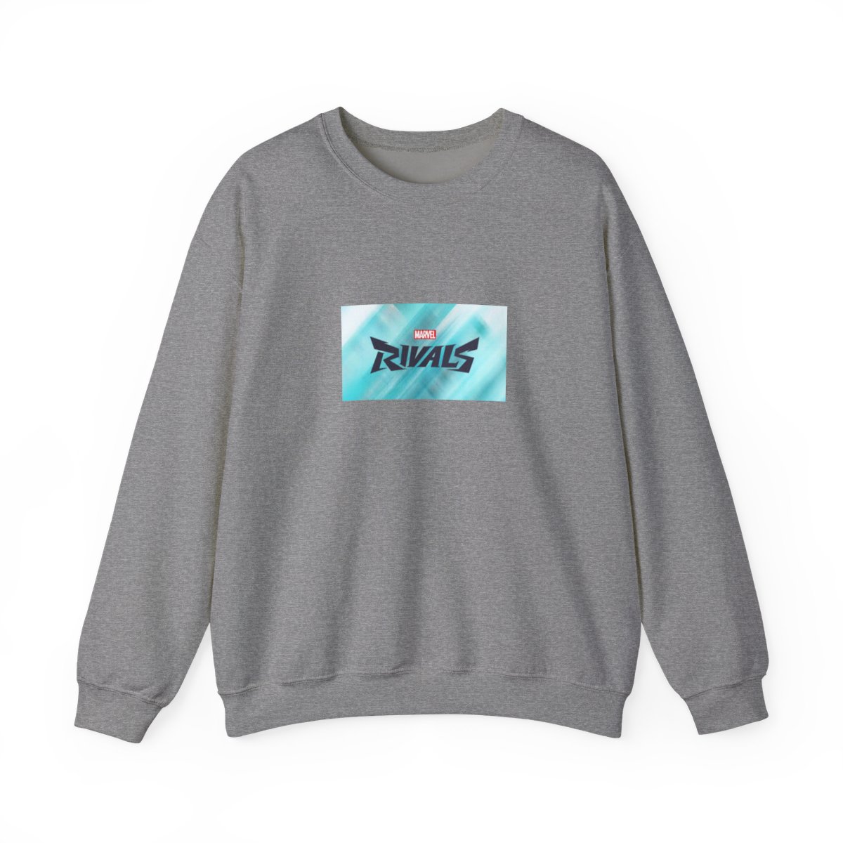 Marvel Rivals Crewneck Sweatshirt - alternate angle 4, merchandise