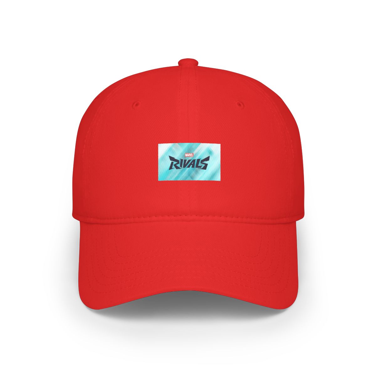 Marvel Rivals Baseball Cap - alternate angle 3, merchandise