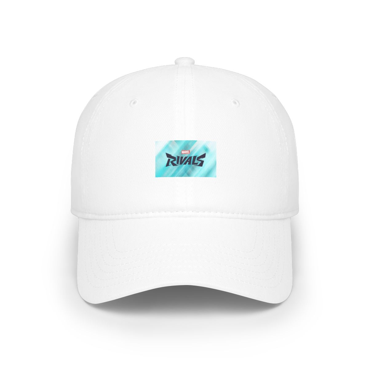 Marvel Rivals Baseball Cap - alternate angle 2, merchandise