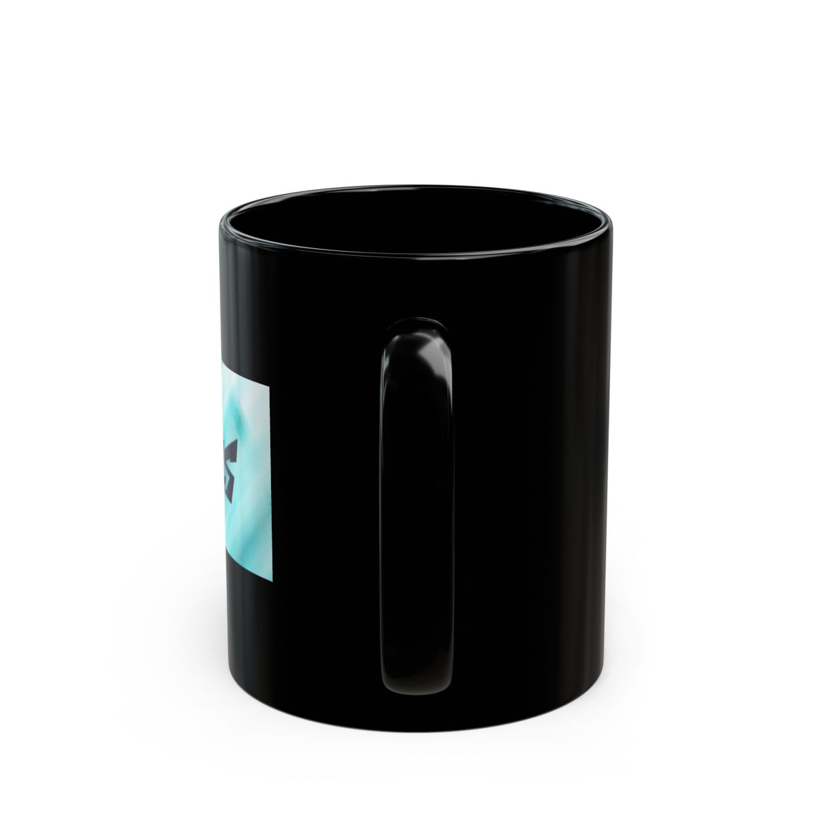 Marvel Rivals Black Mug - alternate angle 4, merchandise