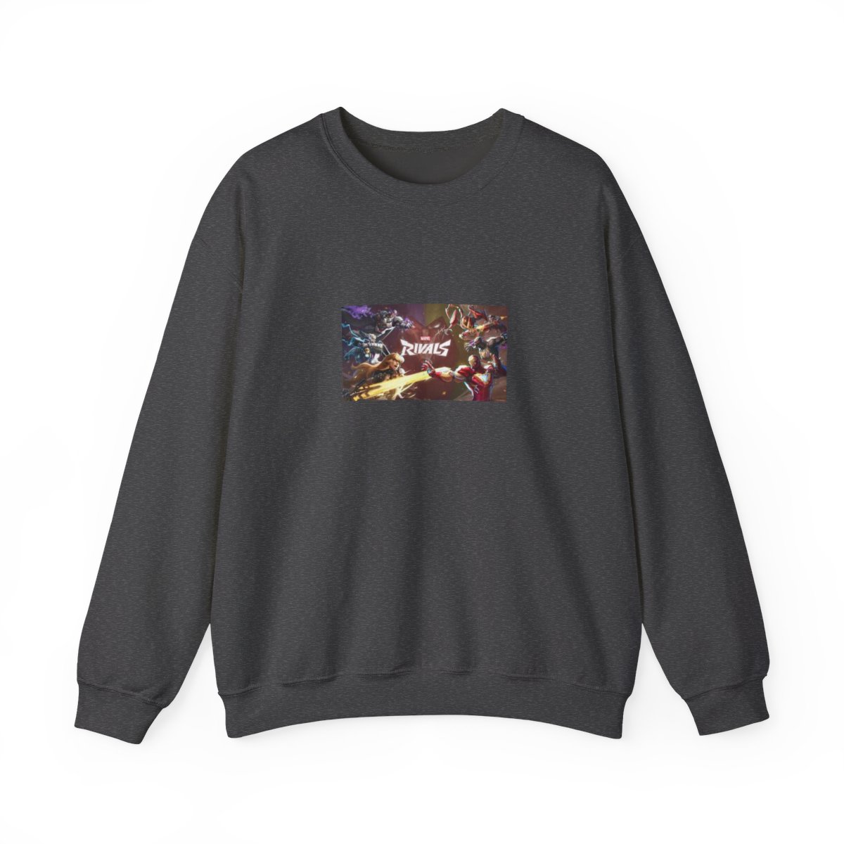 Marvel Rivals Crewneck Sweatshirt #2 - alternate angle 4, merchandise