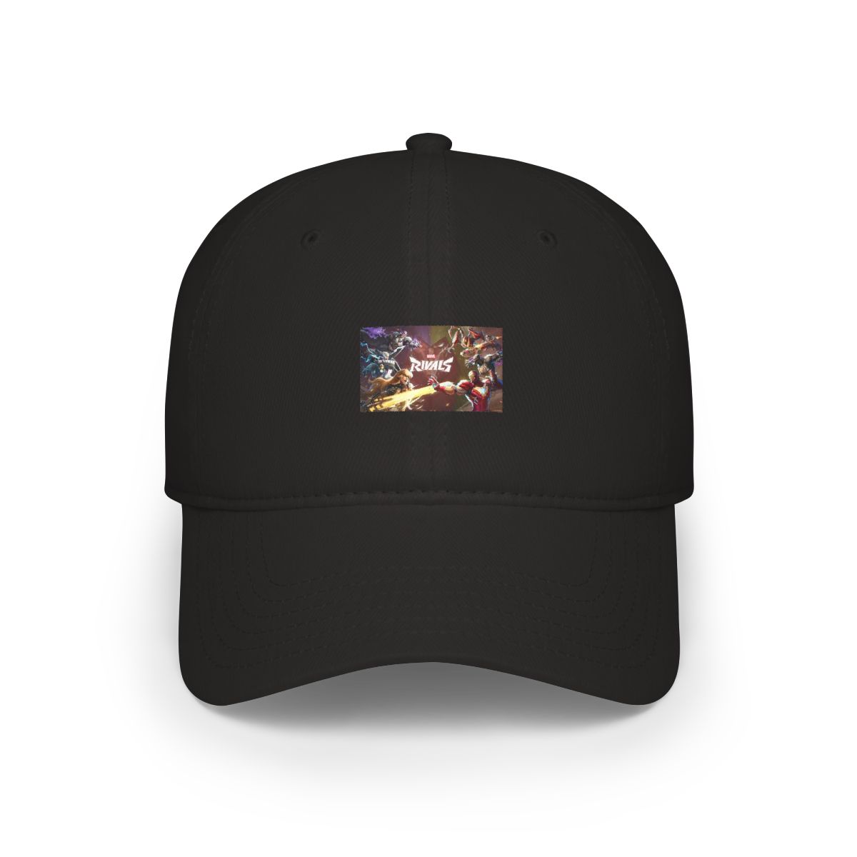 Marvel Rivals Baseball Cap #2 - alternate angle 3, merchandise