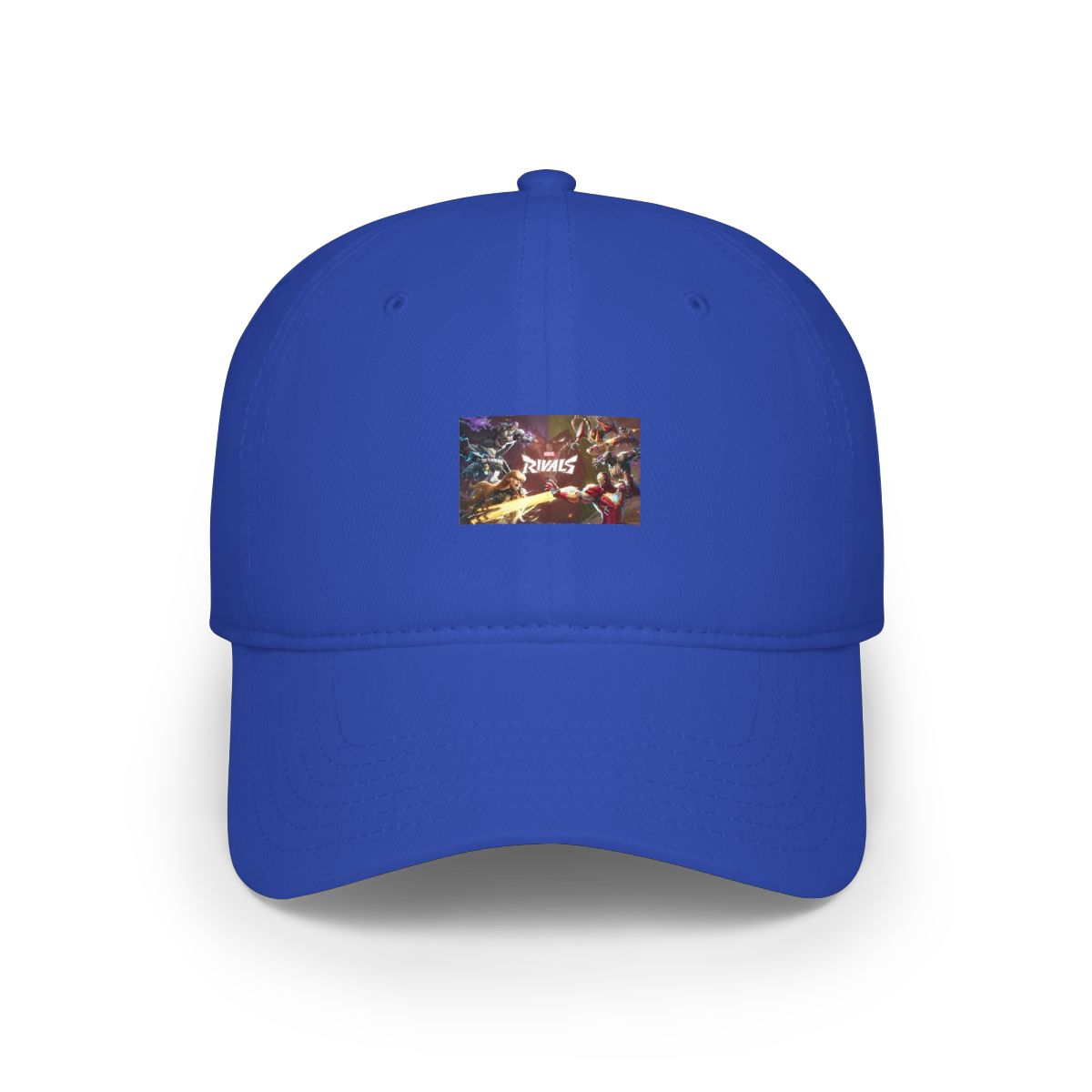 Marvel Rivals Baseball Cap #2 - alternate angle 4, merchandise