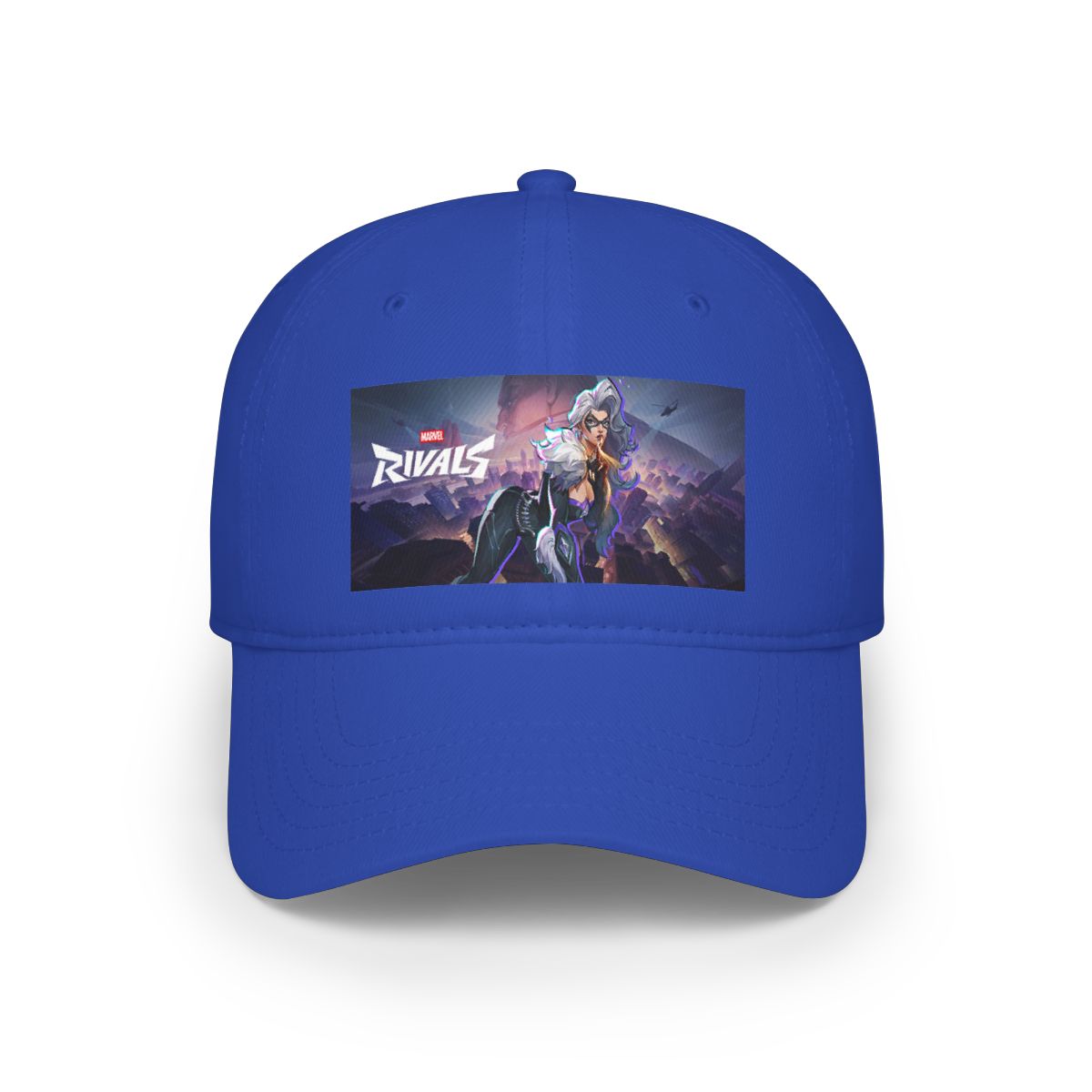 Marvel Rivals Baseball Cap #3 - alternate angle 5, merchandise