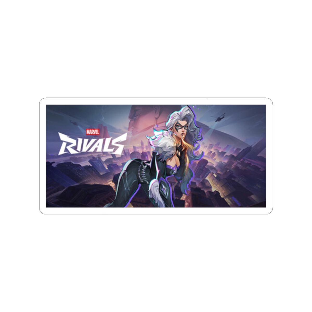 Marvel Rivals Sticker #3