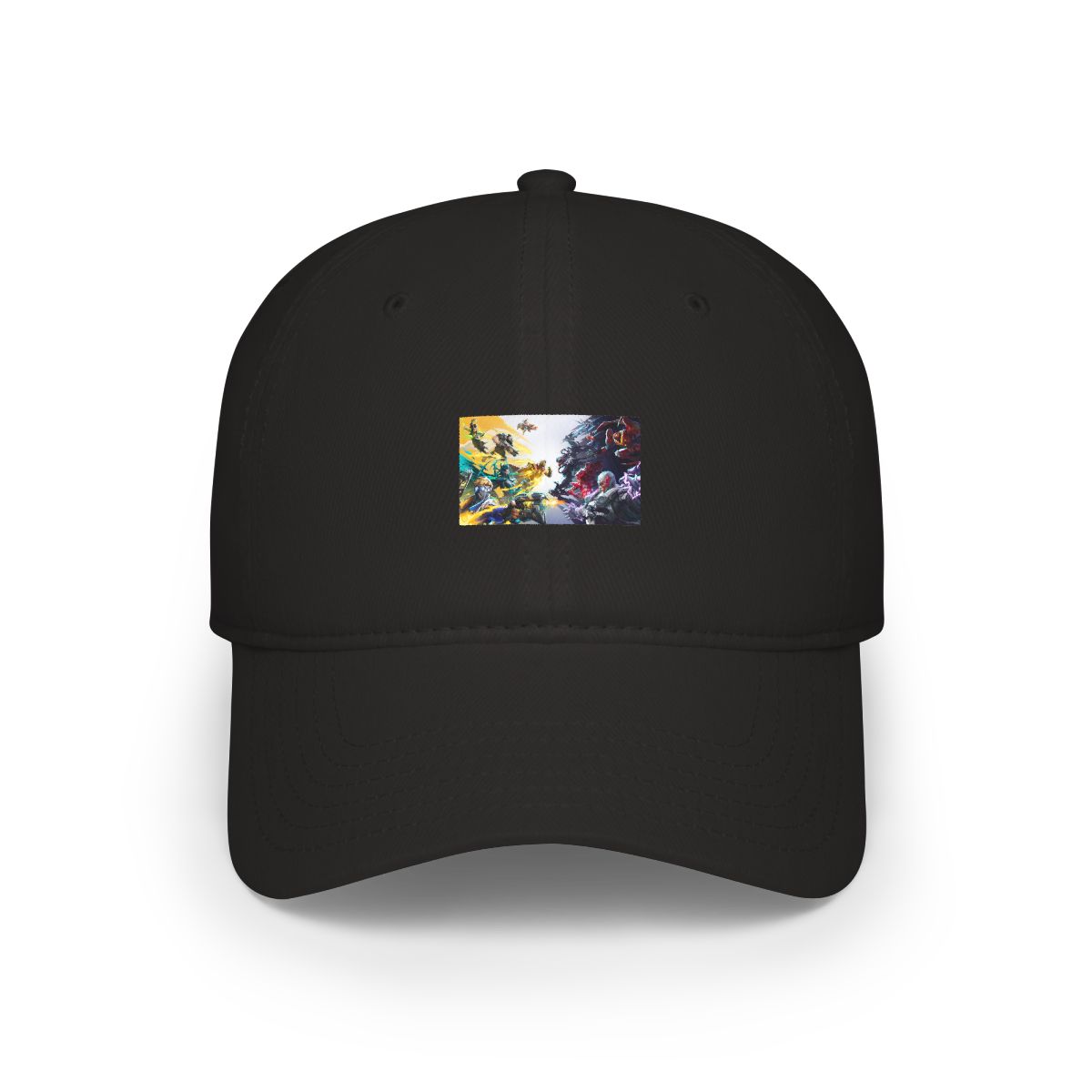 Marvel Rivals Baseball Cap #6 - alternate angle 3, merchandise