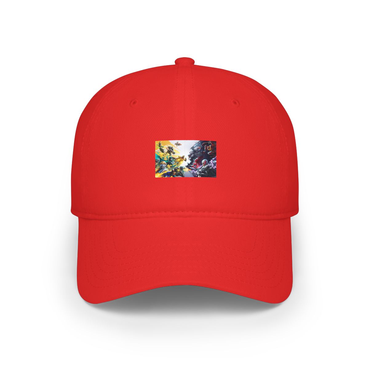 Marvel Rivals Baseball Cap #6 - alternate angle 2, merchandise