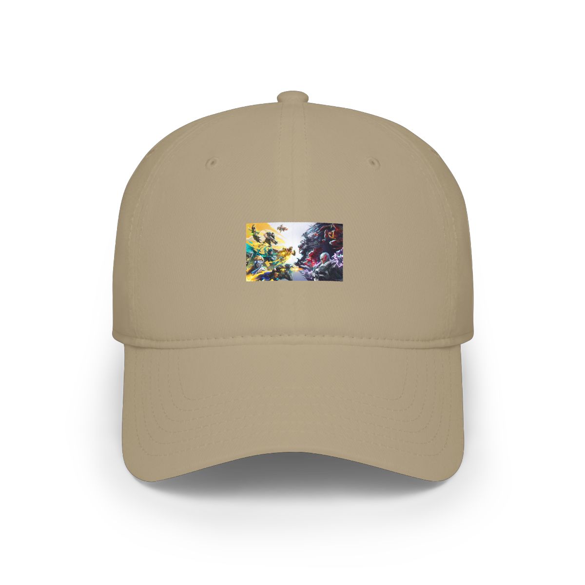 Marvel Rivals Baseball Cap #6 - alternate angle 4, merchandise