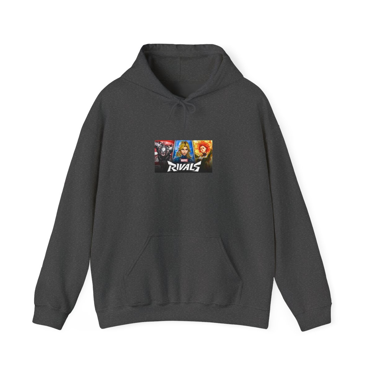Marvel Rivals Hoodie #7 - alternate angle 4, merchandise