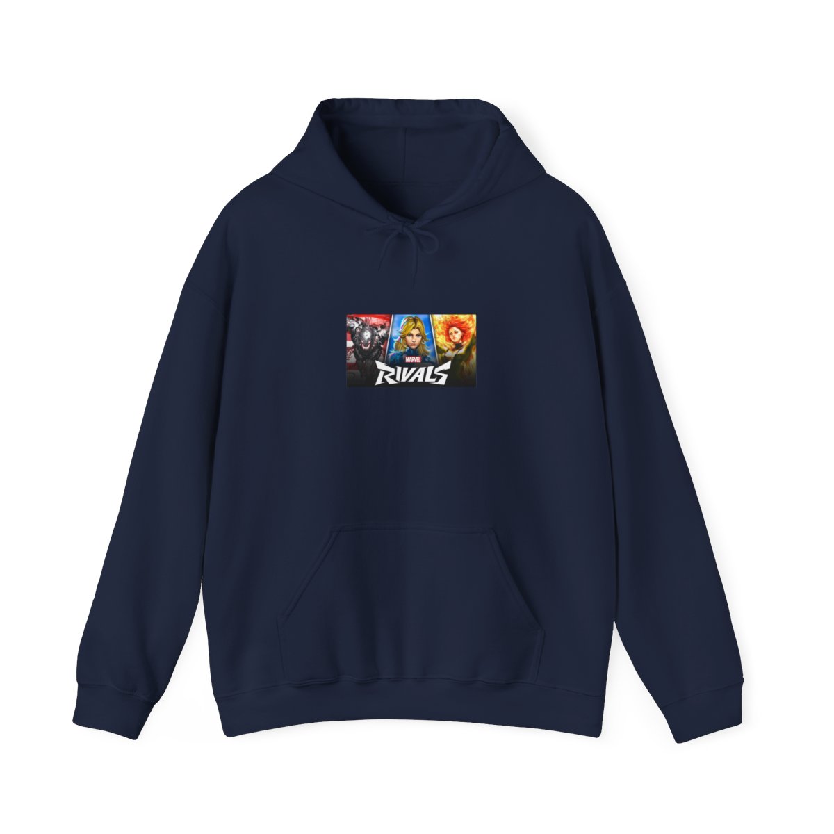 Marvel Rivals Hoodie #7 - alternate angle 5, merchandise