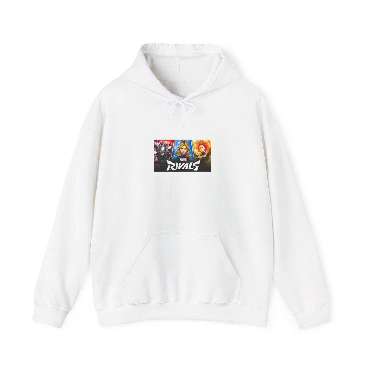 Marvel Rivals Hoodie #7 - Official hoodies merchandise