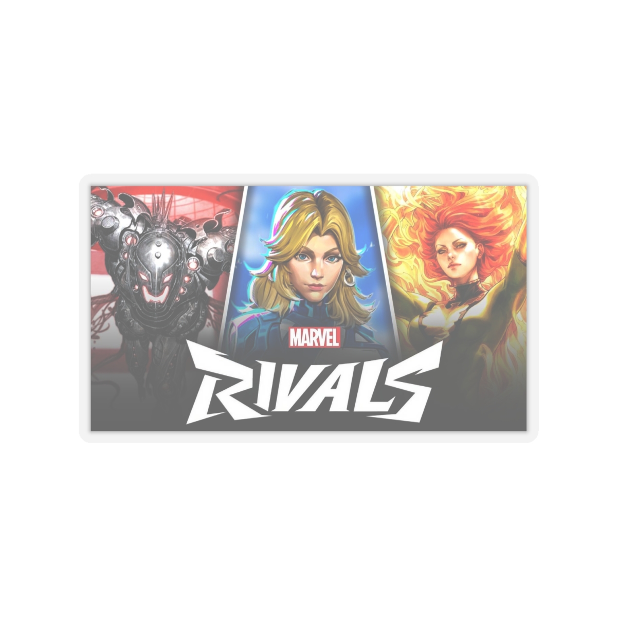 Marvel Rivals Sticker #7