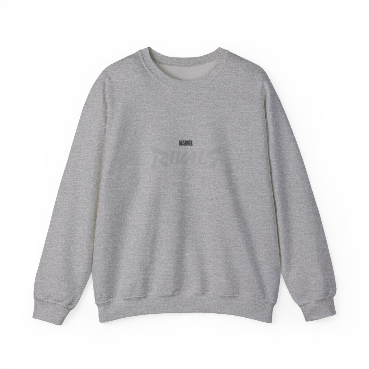 Marvel Rivals Crewneck Sweatshirt #8 - alternate angle 2, merchandise
