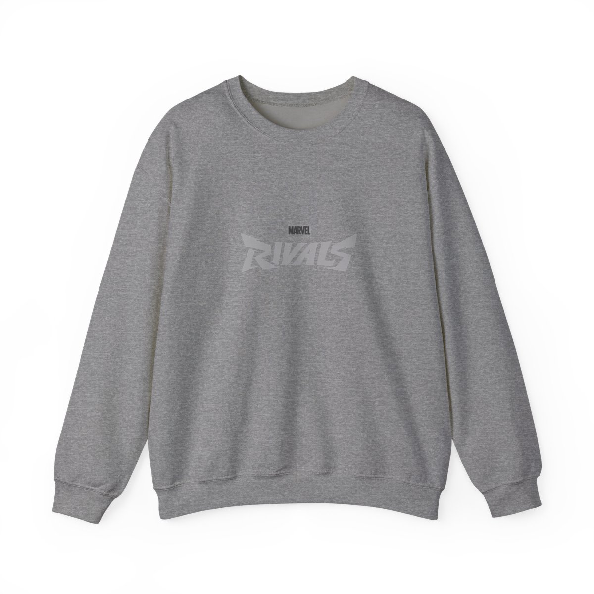 Marvel Rivals Crewneck Sweatshirt #8 - alternate angle 3, merchandise