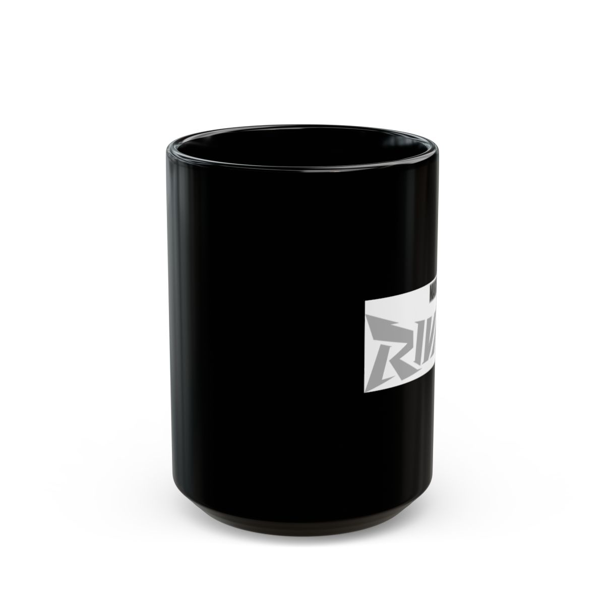 Marvel Rivals Black Mug - alternate angle 1, merchandise